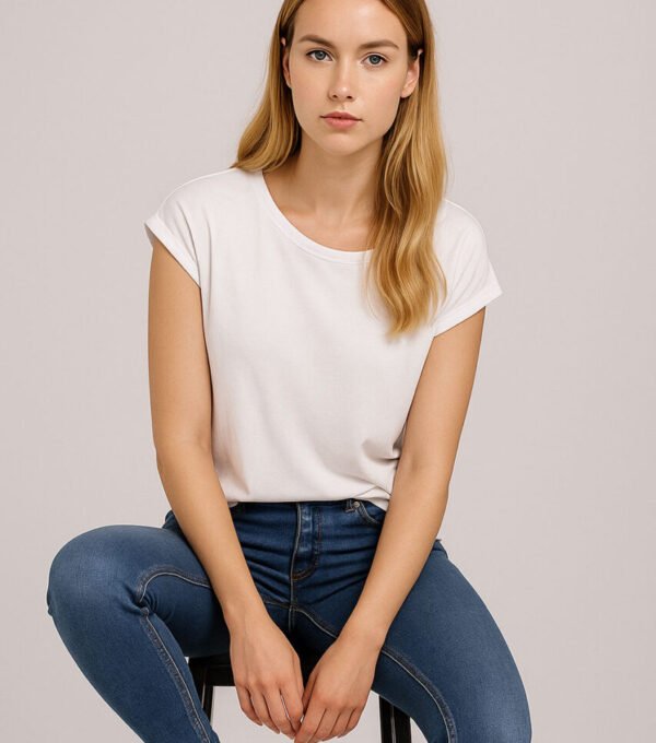 White T-Shirt