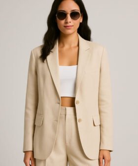 Women Cotton Suit