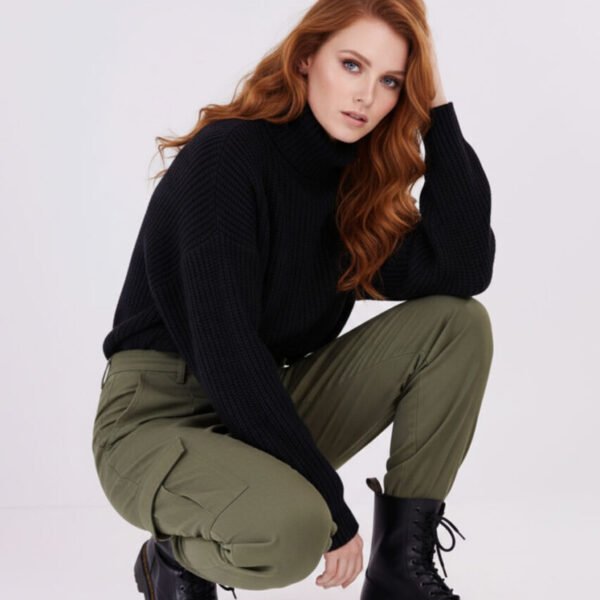 Tuttle Neck Sweater