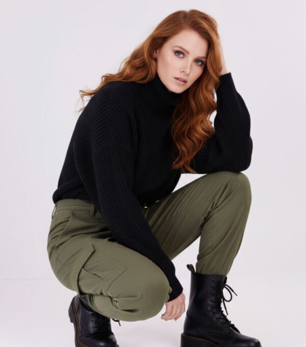 Tuttle Neck Sweater